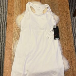 Head Women’s Court Tennis Dress S NWT White